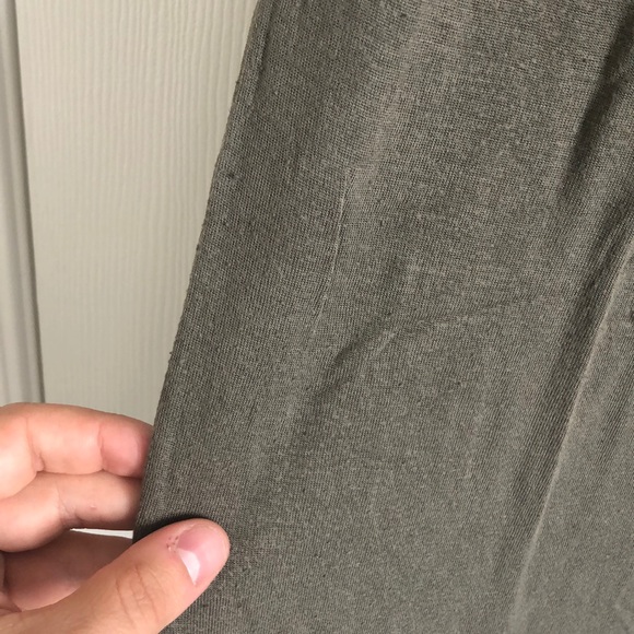 Brandy Melville crewneck tshirt dress - Picture 7 of 13